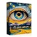 Impossible Puzzles for Adults 1000 Pieces, Eye Starry Night Jigsaw Puzzle Mountain Scenery, Abstract Art Landscape Scenic Challenge Puzzle