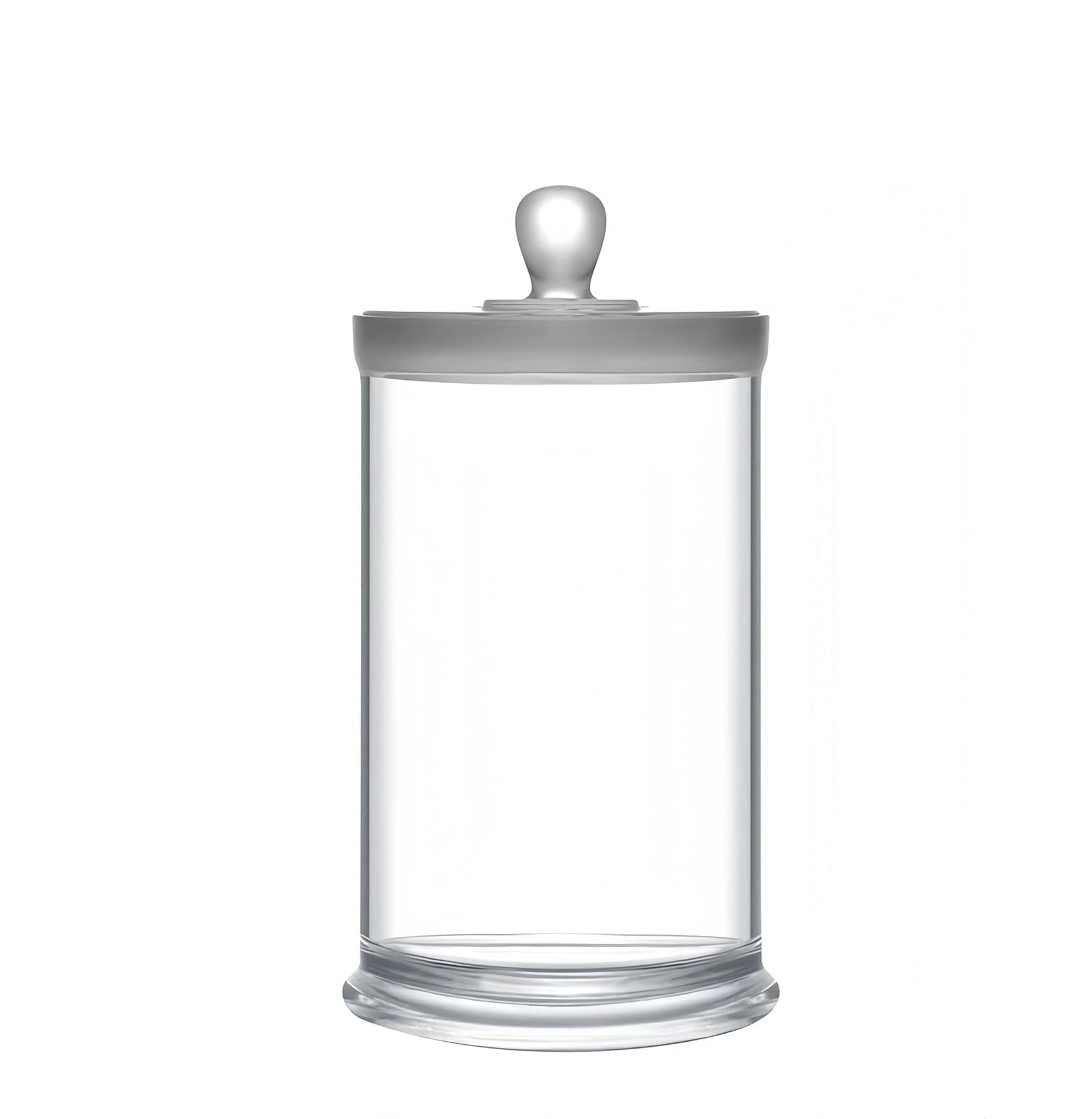 Probenflasche aus Borosilikatglas – Labor-Aufbewahrungsgefäß for Proben und Proben(150mmx210mm)