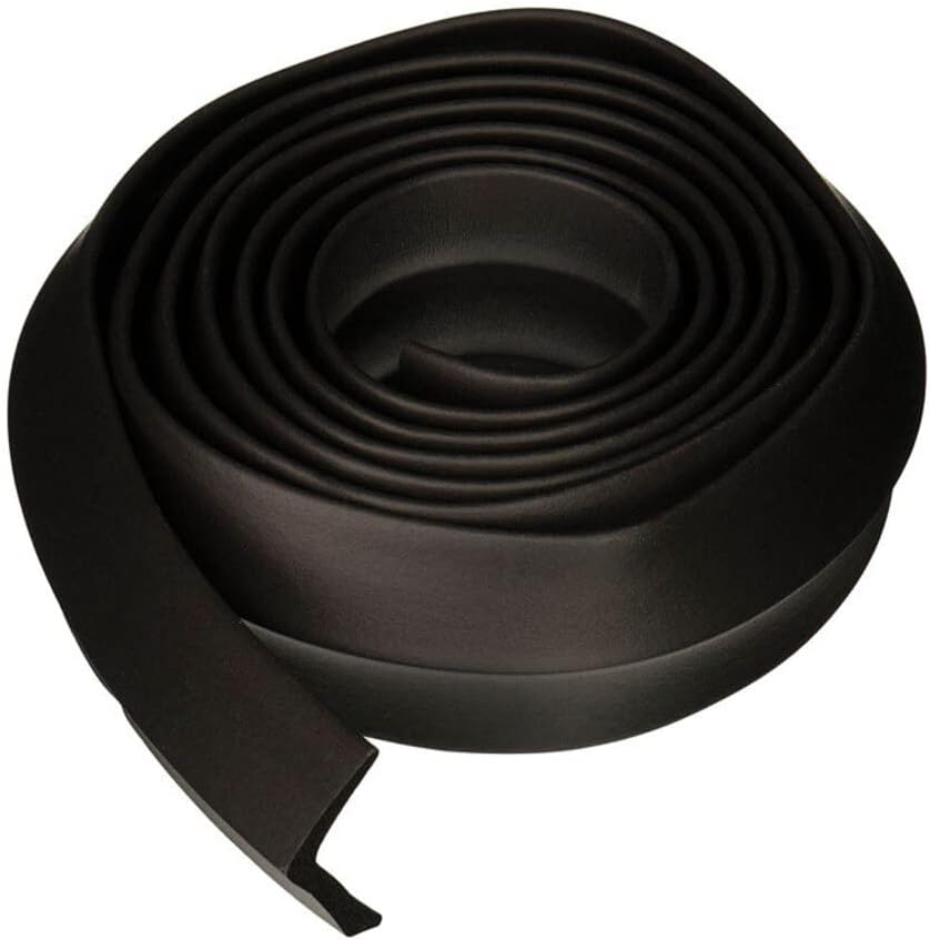 Frost King, 2-1/4" x 9 ft, Blacks G9H