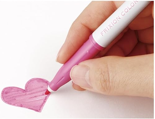 Miniatura 3 de Pilot Frixion Colors 12C SFC-120M12C (importación de Japón)