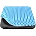 HSSGGV Cuscino antidecubito, Cuscino in gel,Cuscini sedie – Migliora il...