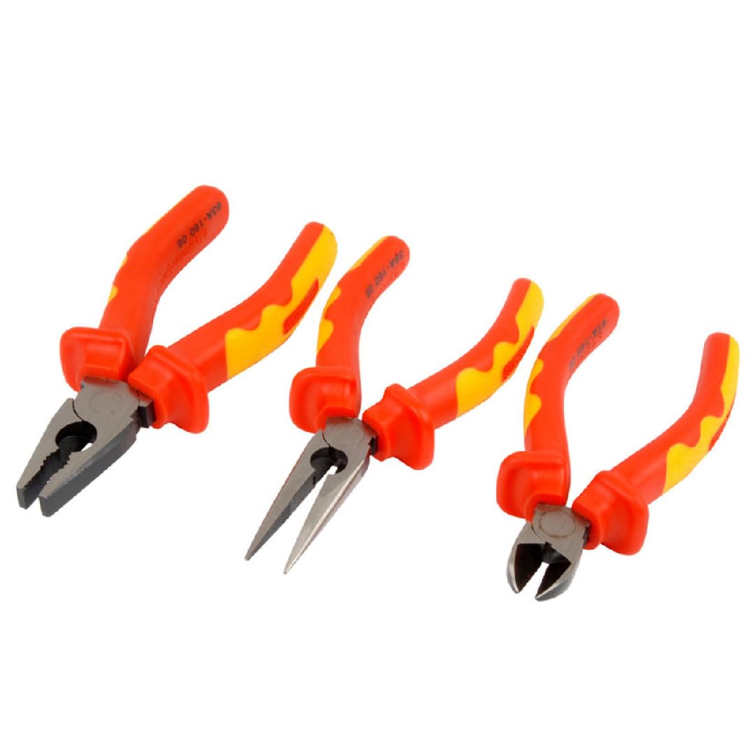 Draper 69288 - Alicates (pack de 3)