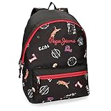 Mochila de 42 cm x 31 cm x 17,5 cm fabricada en Poliéster