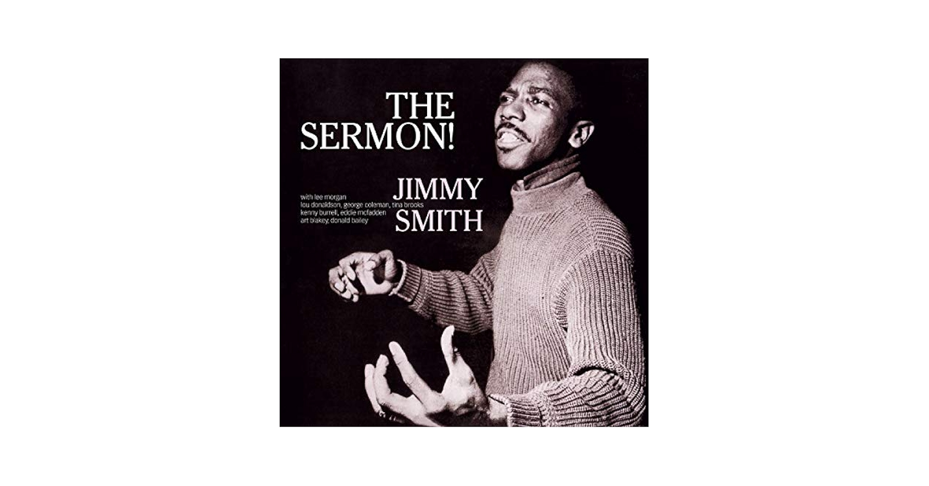 Jimmy Smith - The Sermon - Amazon.com Music