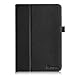 Fintie iPad mini 1/2/3 Case - Folio Slim Fit Vegan Leather Case with Smart Cover Auto Sleep/Wake Feature for Apple iPad mini 1 / iPad mini 2 / iPad mini 3, Black