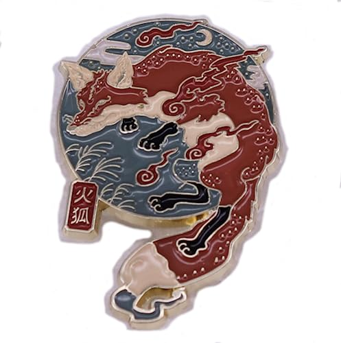 ���B���e�[�W���{Firefox Japan Fire Fox Spirit �����G �ؔŉ�_�b 1.2�C���` �G�i�����s��, 1.2 Inches, ����, ����