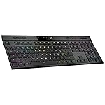 Corsair K100 Air Wireless Ultra-Thin, Cherry MX - Italian Layout