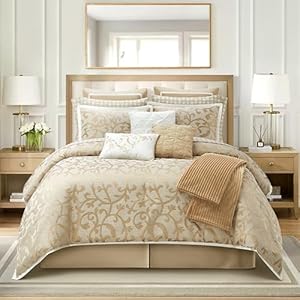 Stratford Park Taupe Paisley Comfor...