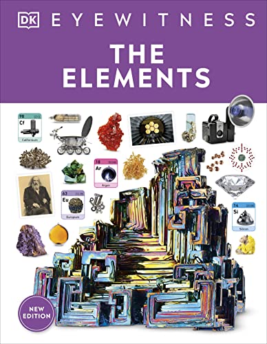 Eyewitness The Elements view 2