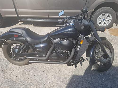 Tarazon Billet Forward Controls Foot Pegs For Honda Shadow Aero 750 Vt750 2004-2015 Shadow Spirit 07-15 Shadow Phantom 2010-2014 #TOP6