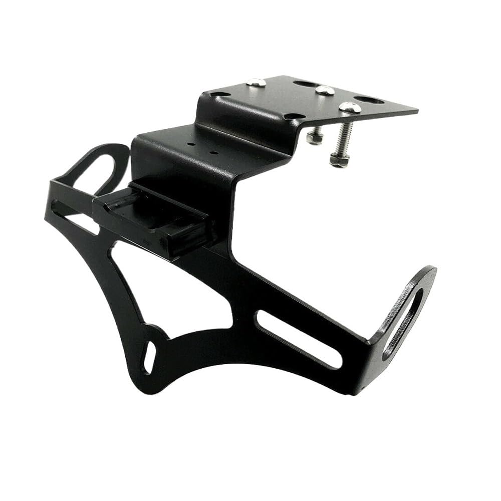 Support de Plaque CBR 650F Moto Kit Élimination Arrière 2014