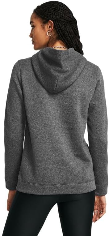 Under Armour womens Hustle Fleece HoodieHoodie - Image 2