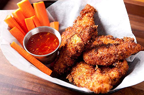 image for EHOMEA2Z Ramekins Stainless Steel Condiment Sauce Cups, Metal Ramekins