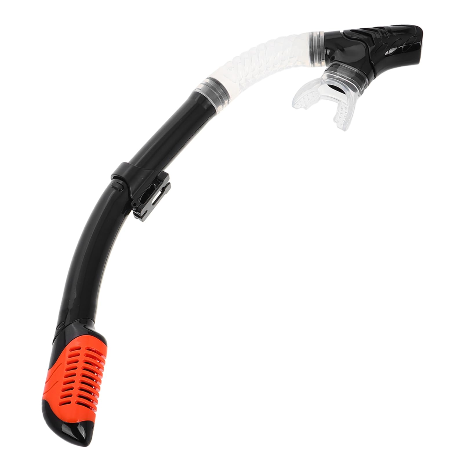 VANZACK Enhance Your Dive Snorkel for Men Women Snorkeling Equipment Comfortable Fit Scuba Snorkel for Pool Open Water