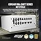 Corsair RM850x SHIFT Vollmodulares ATX-Netzteil - Modulare Seitenschnittstelle - ATX 3.1- & PCIe 5.1-kompatibel - Null-Drehzahl-Lüftermodus - 105°C-Kondensatoren - 80 PLUS Gold-Effizienz - Weiß