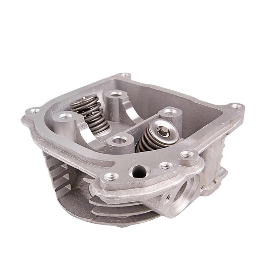 Culasse avec soupapes pour rénover un moteur de scooter GY6 49cc