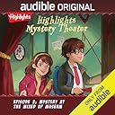 Mystery at the Mixed Up Museum