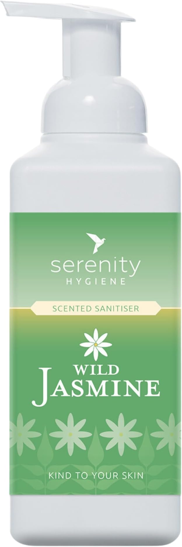 Wild Jasmine Hand Foam Sanitiser