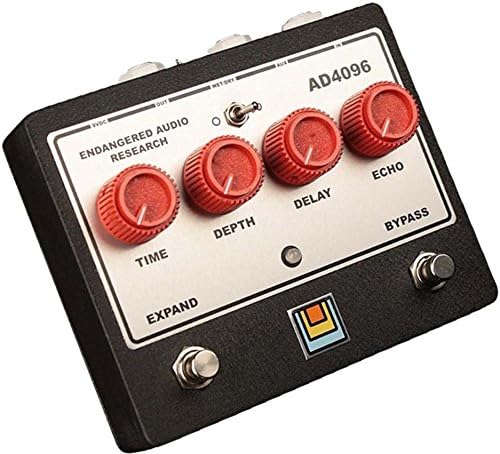 Endangered Audio Research EAR AD4096 Analog Delay Pedal