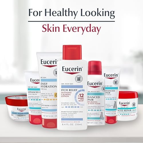 Eucerin Skin Calming Balsam do ciała 16,9 Fluid Ounce by Eucerin