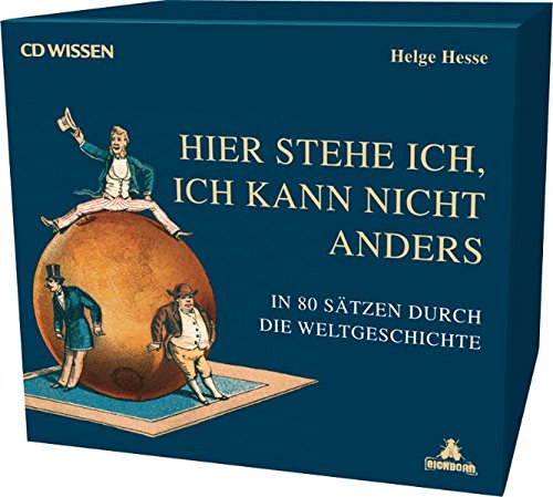 Amazon.co.jp: Hier stehe ich, ich kann nicht anders: In 80 Saetzen