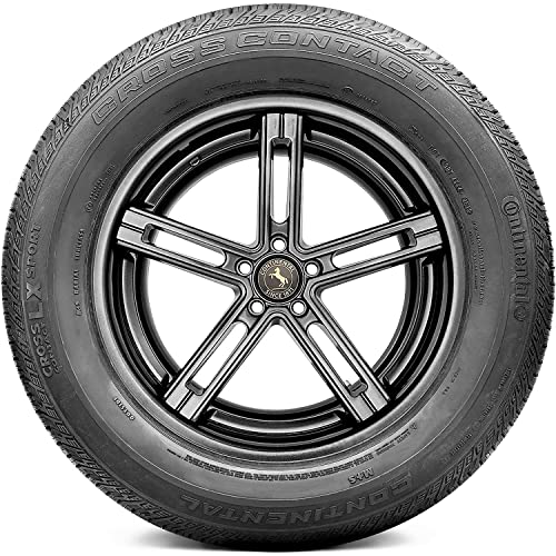 Continental Conticrosscontact Lx Sport All-Season Radial Tire - 235/60R18 103H #TOP6