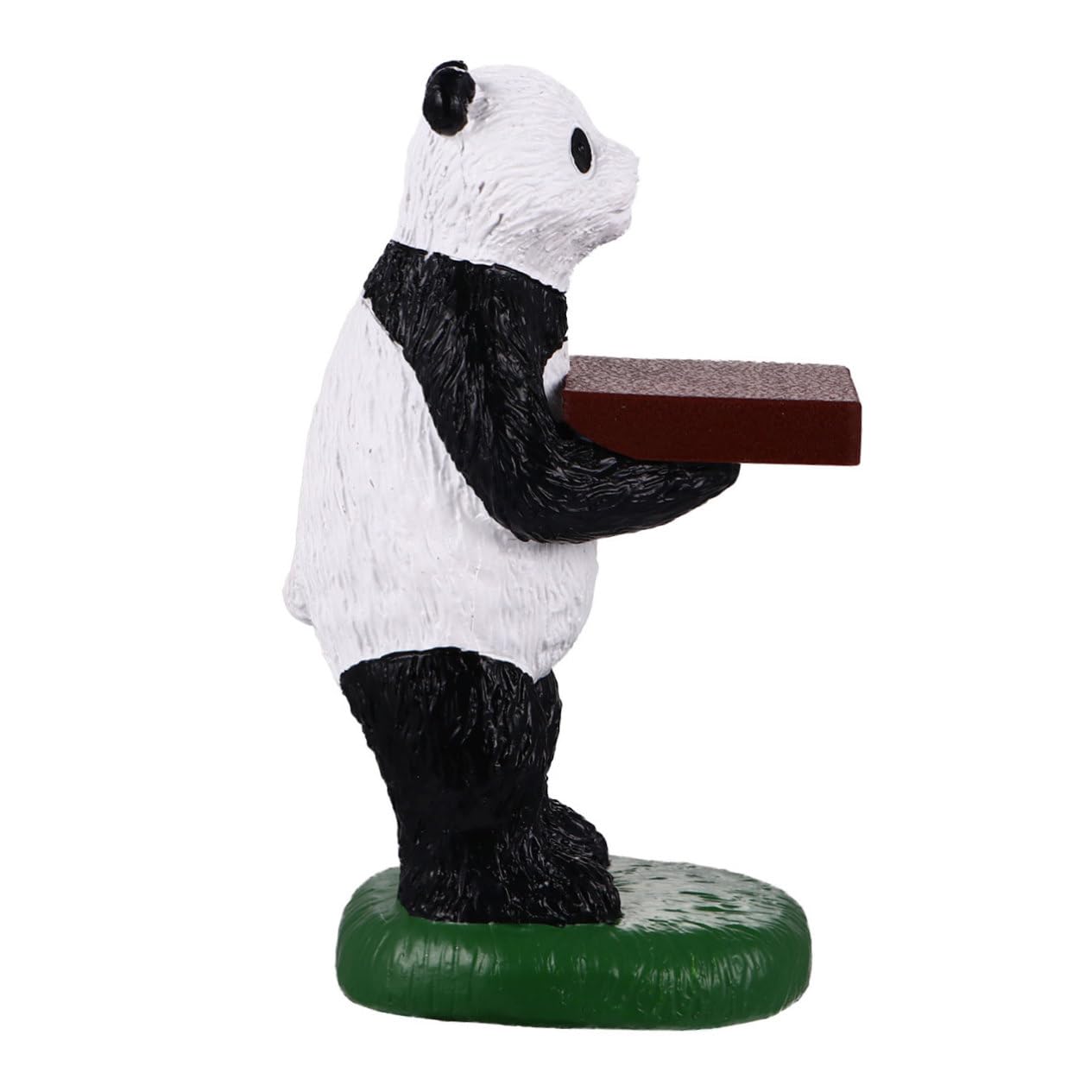 Holibanna Uhrenständer Aus Harzmaterial Im Panda-design Armbanduhrenhalter Für Organisation Und Präsentation Von Uhren Und Schmuck Dekoration Für Schreibtisch Und Zimmer