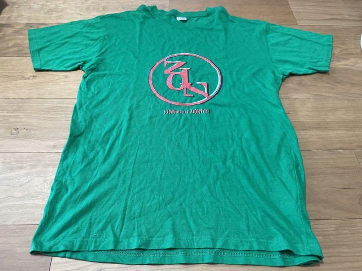 ZION Tシャツ グリーン XLサイズ 緑 Amazon.co.jp: ZION Tシャツ グリーン XLサイズ 緑 : ファッション