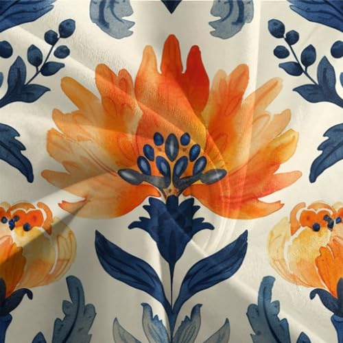 Housse de couette 3D imprimée avec fermeture éclair parure de lit 200x200cm - 7