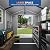Amopatio 8x6 FT Resin Storage Shed, Grey & White