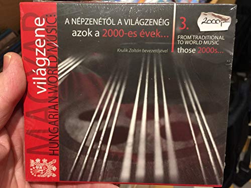 Hungarian World Music 3
