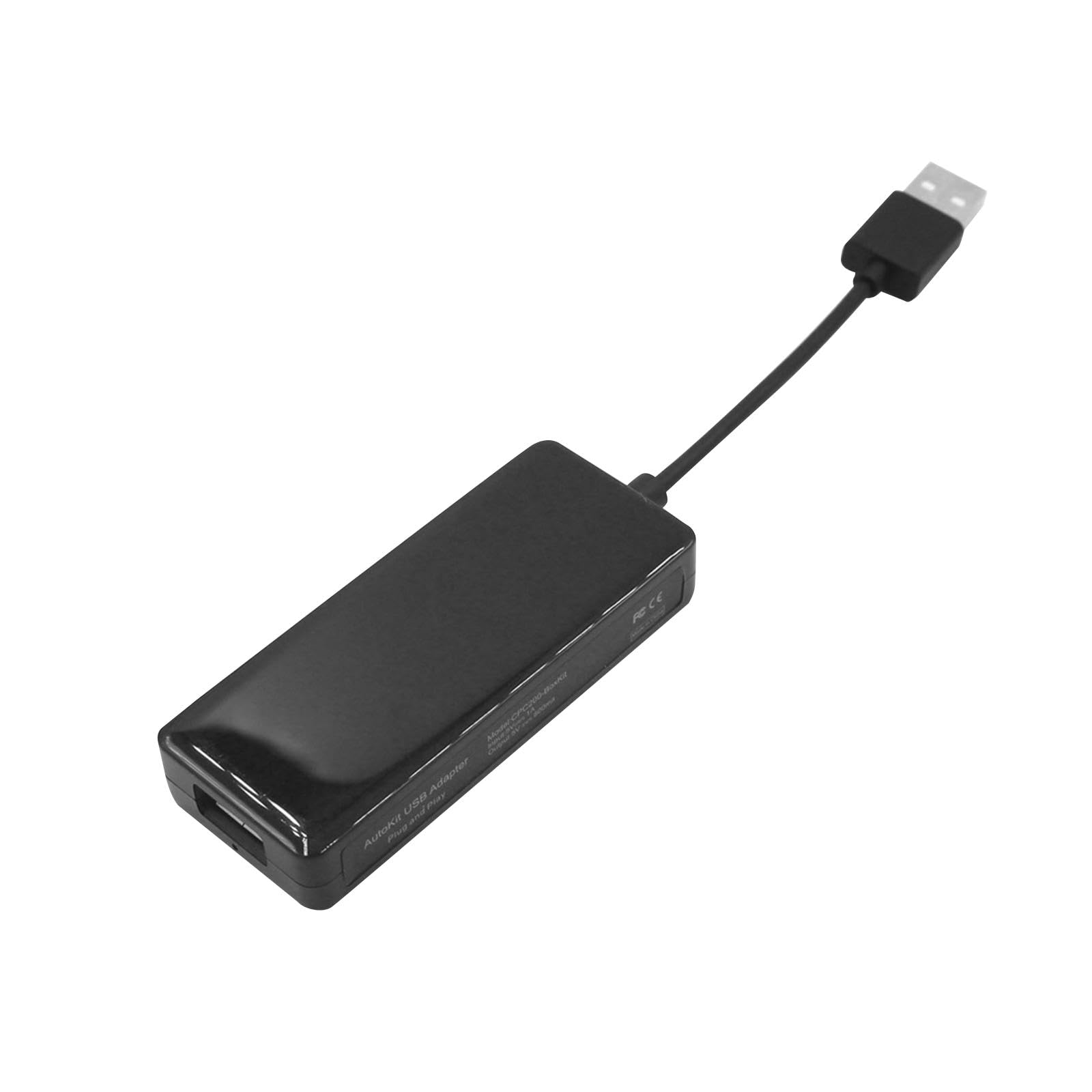 UJEAVETTE Adapter USB Mirroring Smart Link for Android Car Auto Navigation Player Black-picture-10