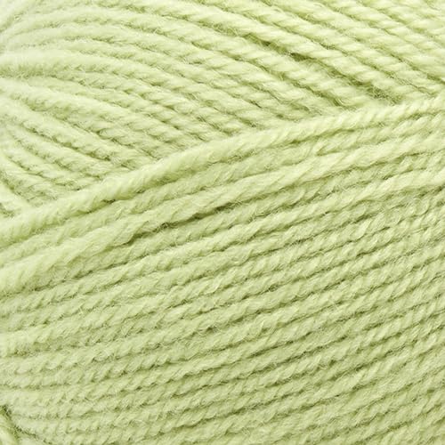 Image of (1 Skein) Lion Brand Yarn Babysoft Baby Yarn Yarn, Sweet Pea