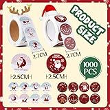 Zoom IMG-1 1000pz 2 5cm etichette adesive Zoom IMG-1 1000pz 2 5cm etichette adesive