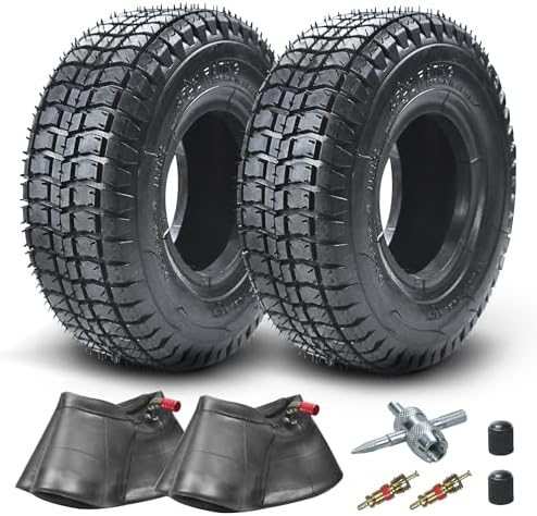 Pneumatico DUNLOP TT93 GP 50J 90/90/10 Per Vespa 50/90/125 N L R Special Primavera ET3 PK - Foto 5