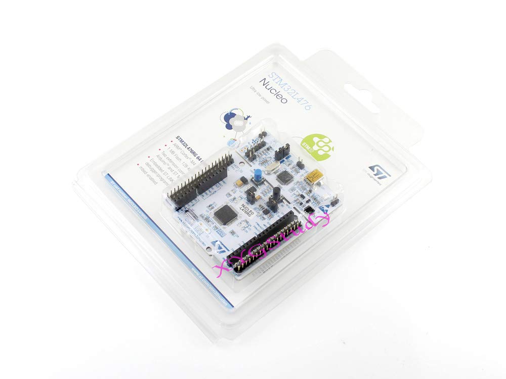 Amazon.co.jp: NUCLEO-L476RG MCU STM32L476RGT6 ST Morpho