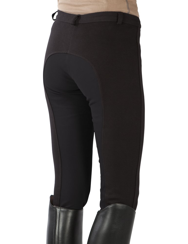 PFIFF Pantalones de Montar para niños con Asiento Completo