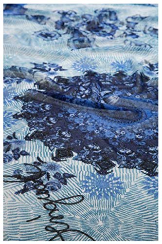 Desigual Flirt Flux Donna Bianco