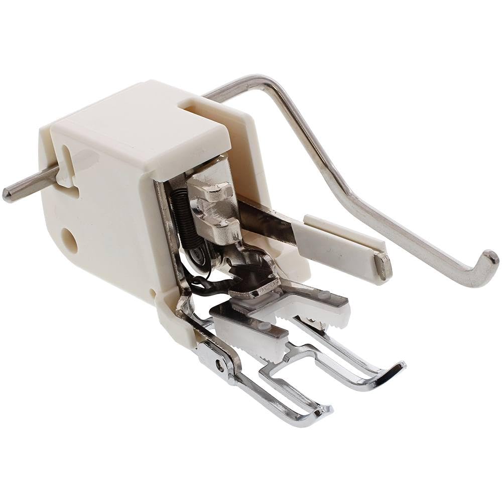 High-shank Open Toe Even-feed Foot 200-338-006 - Janome