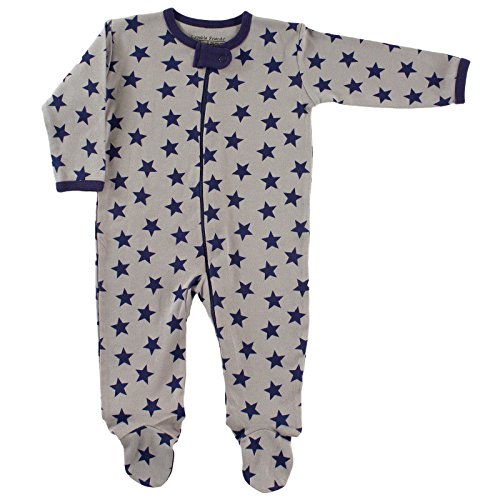 Image of Luvable Friends Unisex Baby Cotton Sleep and Play