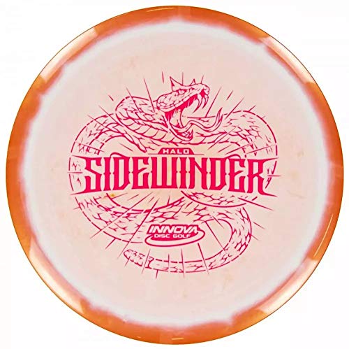 Innova Limited Edition CFR Halo Star Sidewinder Distance Driver Golf Disc [Colors May Vary] - 165-169g