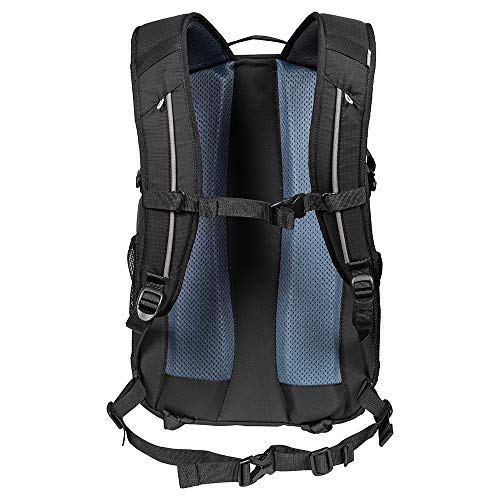 Mochila Outsider 30L - Com Rain Cover Curtlo Unissex U Preto