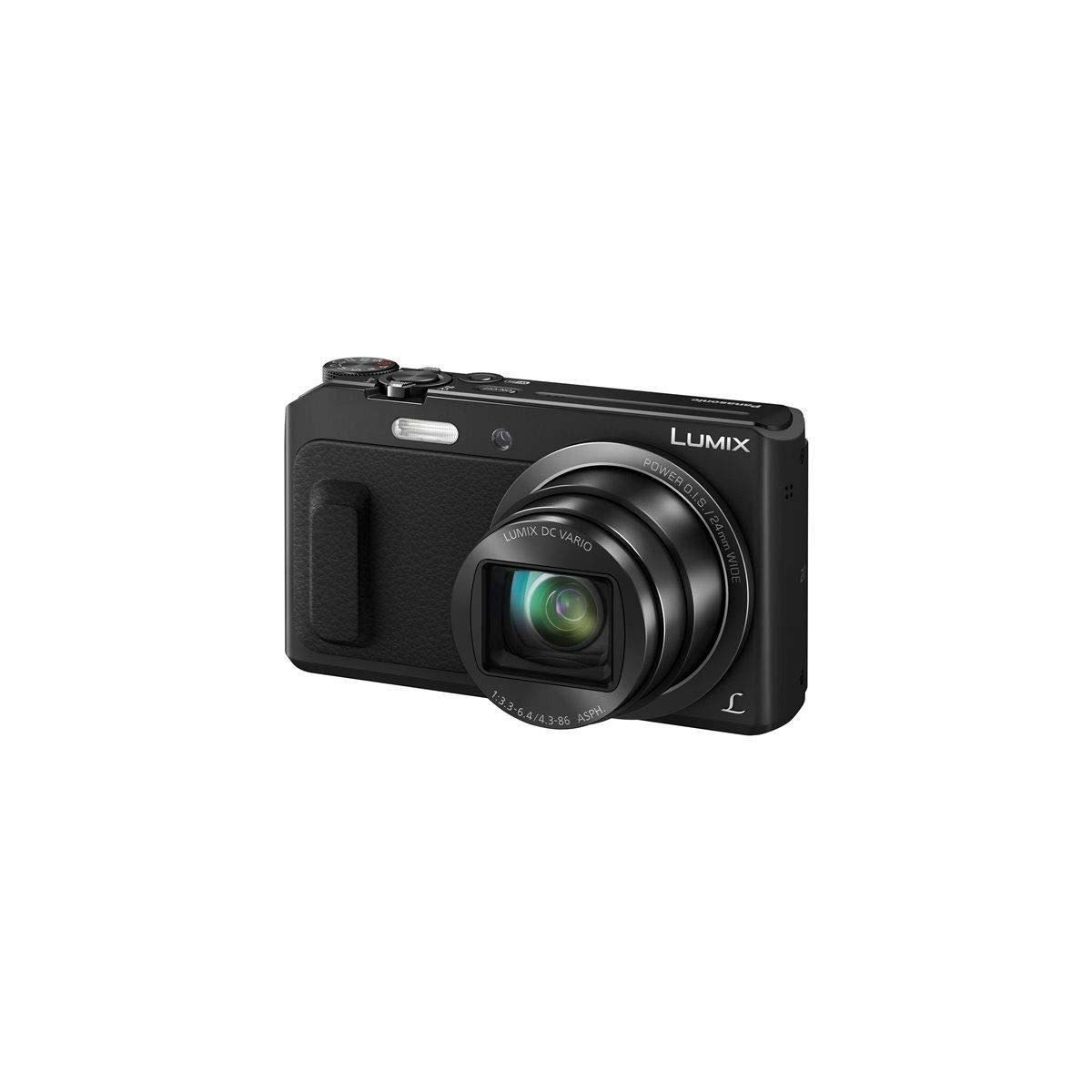 Panasonic Lumix DMC-TZ57 (17.5 megapiksel, 20 – X OPT. Zoom (3 inç