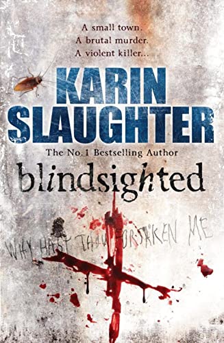Blindsighted - Grant County series Book 1 0099556936 Book Cover
