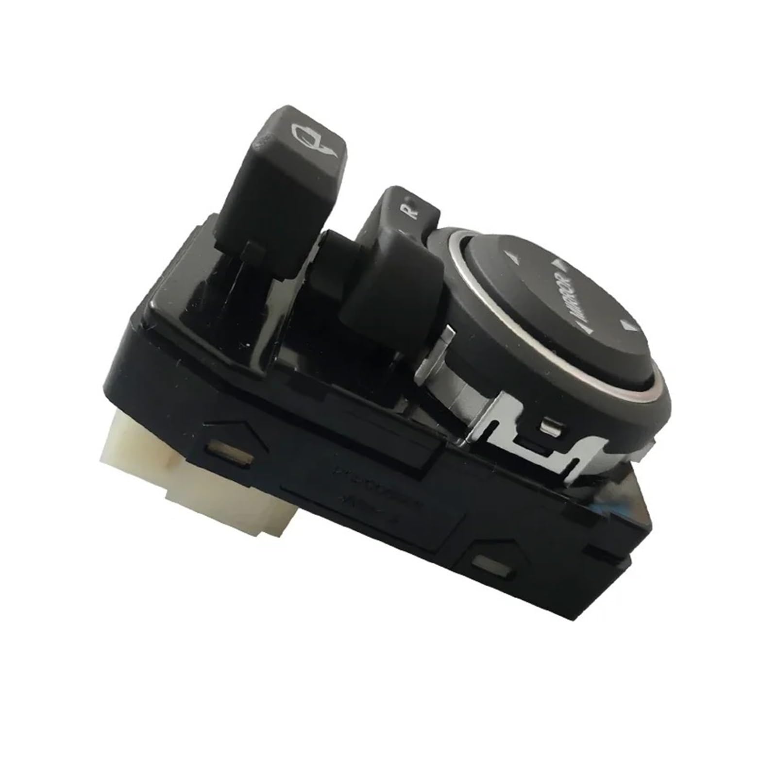 Auto Vista Posteriore Lato Specchio Interruttore Di Controllo Pulsante Regolazione Con Piega Per Hyundai Per Sonata YF 2011 2012 2013 2014 Accessori Pulsante Commutazione Specchietto Retrovisore