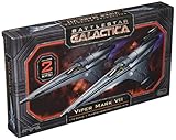 Moebius Battlestar Galactica: MK VII Viper Model Kit (1:72 Scale)