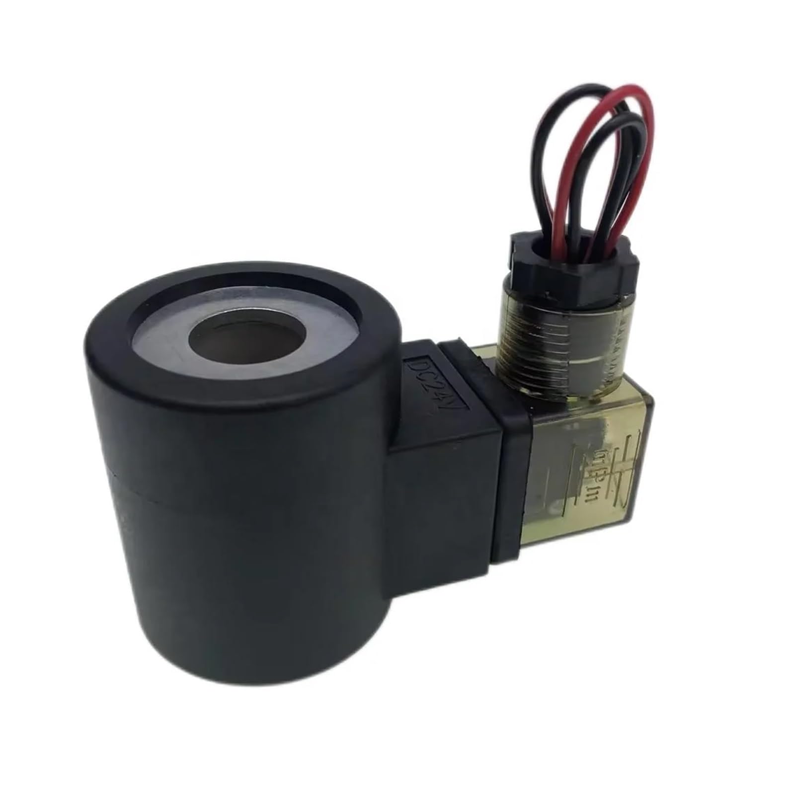 Booghigc One Color 1Pcs Coil Inner Diameter 16Mm Height 51Mm 24V