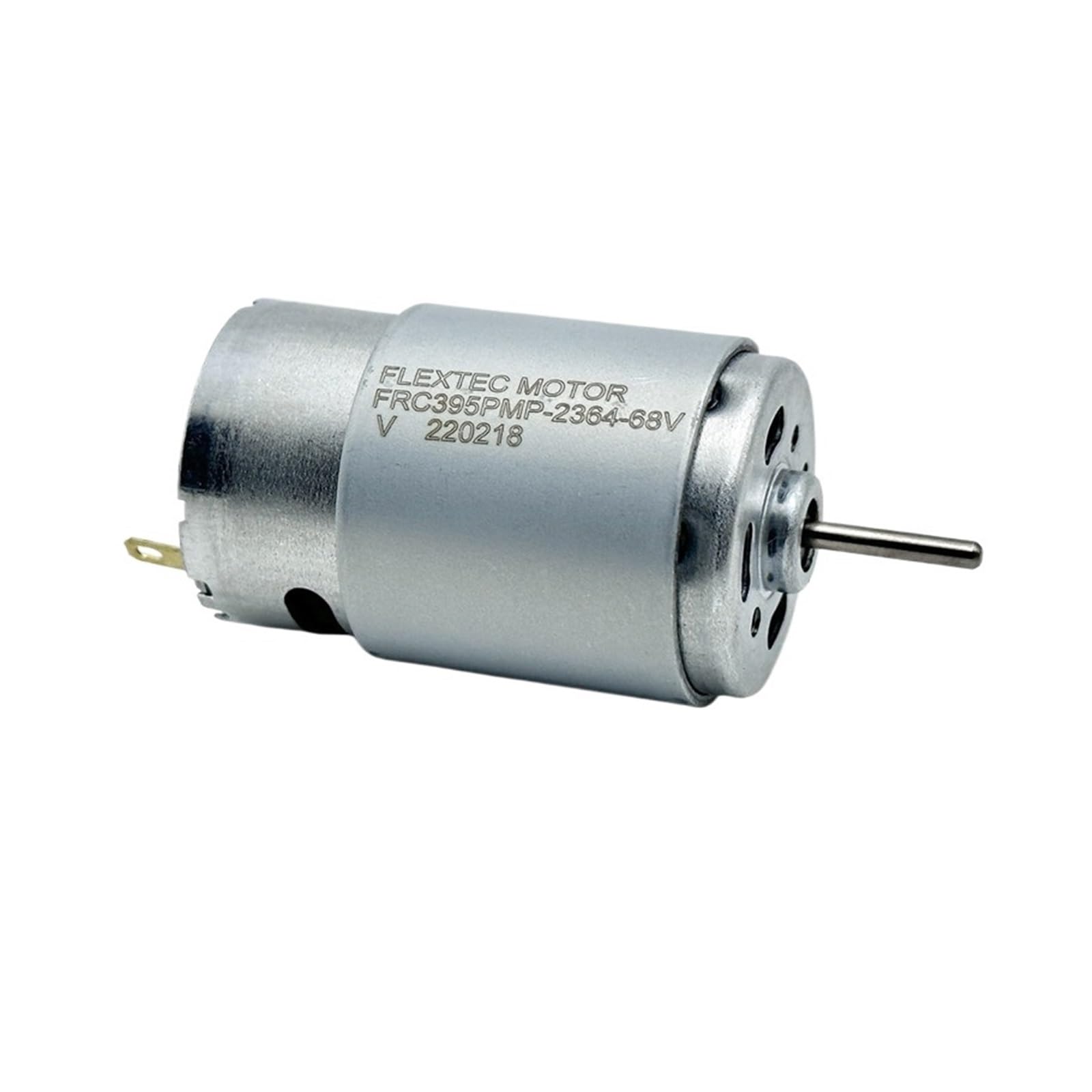 GYQYJPFZM RC-395-2364 30mm electronic starter DC 12V 14.4V 18V 24V RS-395 Carbon Brush electronic starter 2.3mm Shaft DIY Hair Drier Robot Cleaner