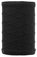 Algopix Similar Product 10 - Buff Neckwarmer Knitted and Polar