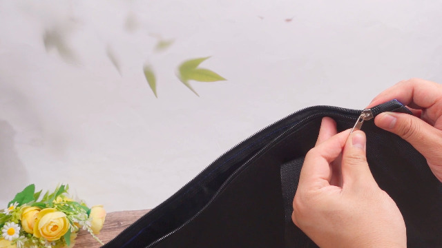 6 Bolsas Tote con Bolsillo de Malla para Mujer miniatura 7